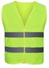 [KIT016] CHALECO REFLECTANTE AMARILLO HOMOLOGADO