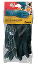 GUANTE QUÍMICO Neopreno/Látex Flocado - Resistencia Química Cat III AKLMNPST (Especial Corrosivos+Hidrocarburos) 