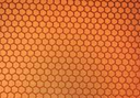 PANEL NARANJA 400X300 REFLECTANTE <Panel Abeja> HOMOLOGADO -  SIN TEXTO SIN LINEA HORIZONTAL 