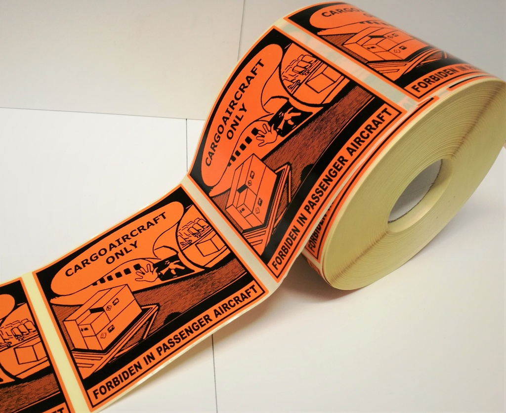 CARGO AIRCRAFT ONLY 120x110mm_ BOBINA