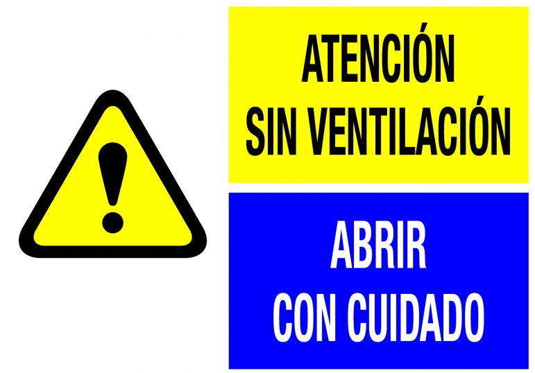 ETIQUETA PVC SIN VENTILACION DINA4 - Bobina ( Varios Idiomas)