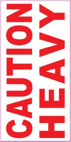ETIQUETA ADHESIVA "NO ABRIR CON CUTTER" - 100x50 mm - Bobina de 500 uds (ok) (copia)