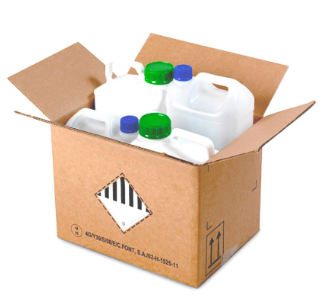 [MP061] CAJA CARTÓN HOMOL.ADR HOM. 37.6X26.9 4GV/X15 - 4G/X30