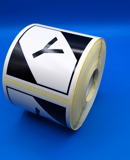 [CANTIDAD LIMITADA Y MARGEN BLANCO] CANTIDADES LIMITADAS "Y" 110X110 MM - MARGEN 5 MM BLANCO