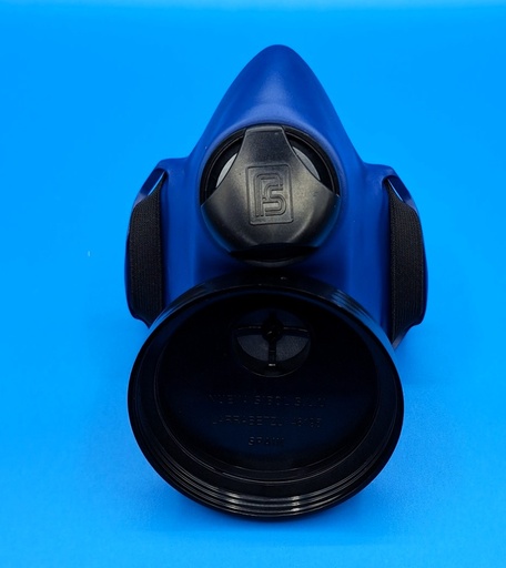 [KIT006_987] MASCARA BUCONASAL (GAS/POLVO)  SEGÚN NORMATIVA ADR