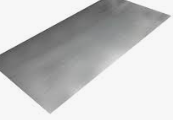 [ACERO GALV 1 MM 400X300] PLANCHA ACERO GALVANIZADO 1mm Grosor 400X300 MM